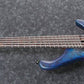 Ibanez Bass Workshop EHB1505MS 5 String Bass Guitar With Bag - Pacific Blue Burst Flat