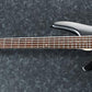 Ibanez Standard SR305EBL Left-handed Bass Guitar - Weathered Black