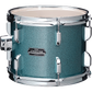 Tama ST52H5-SEM Stagestar 22" 5pc Drum Set with Hardware & Throne & Pluto Cymbals - Sea Blue Mist