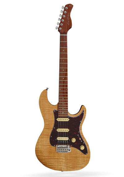 Sire Larry Carlton S7 FM Electric Guitar Natural