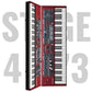 Nord Stage 4 88 - 73 - Compact Note Fully Weighted Triple Sensor Keybed