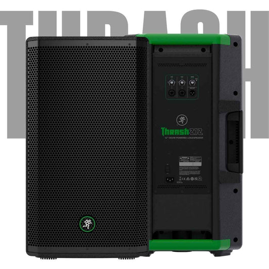 Mackie Thrash212 12” 1300W Powered Loudspeaker