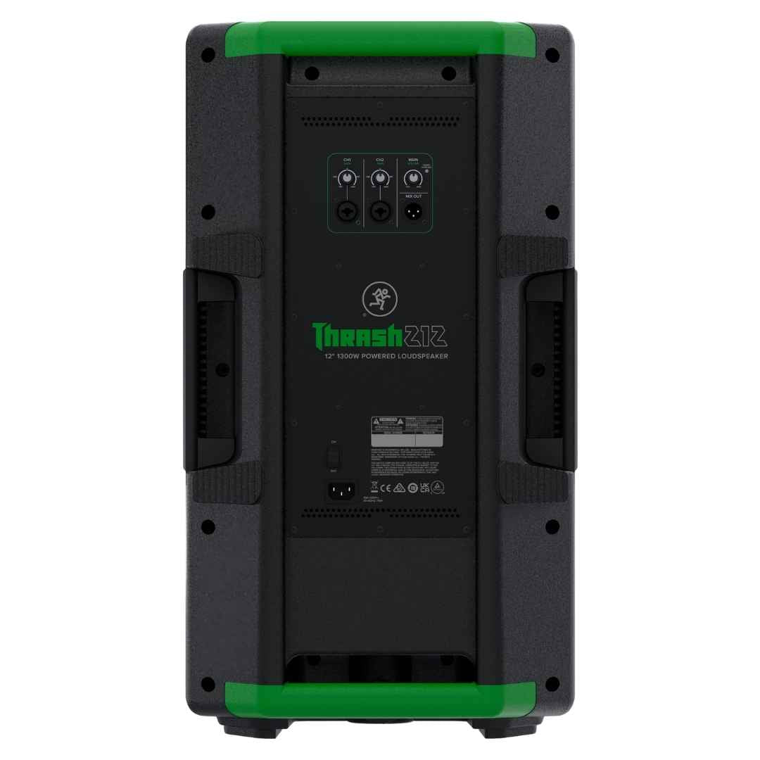 Mackie Thrash212 12” 1300W Powered Loudspeaker