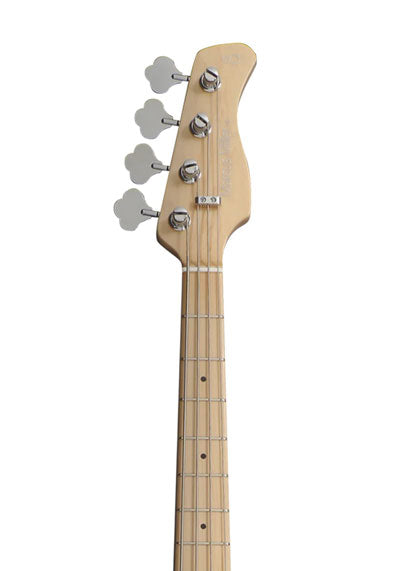 Sire Marcus Miller U5 4 String Electric Bass Guitar Alder Natural