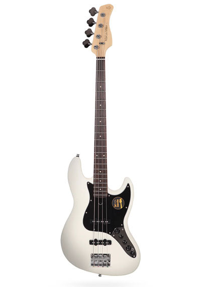 Sire Marcus Miller V3 2nd Generation 4 String Electric Bass Guitar Antique White