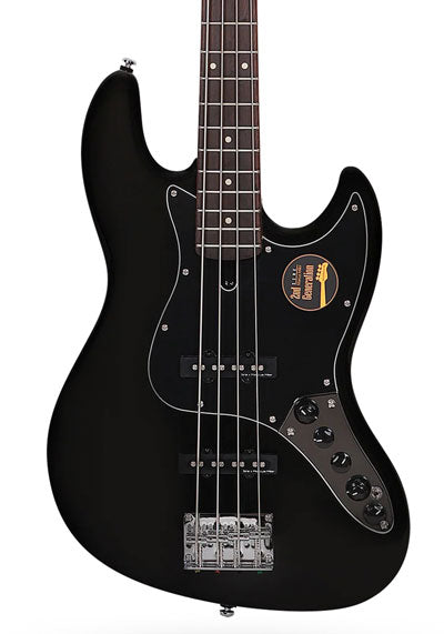 Sire Marcus Miller V3 2nd Generation 4 String Electric Bass Guitar Black