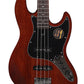 Sire Marcus Miller V3 2nd Generation 4 String Electric Bass Guitar Mahogany