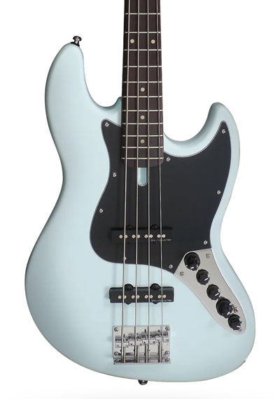 Sire Marcus Miller V3 2nd Generation 4 String Electric Bass Guitar Sonic Blue