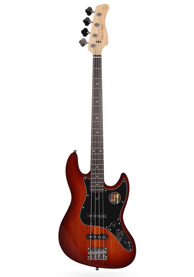 Sire Marcus Miller V3 2nd Generation 4 String Electric Bass Guitar Tobacco Sunburst