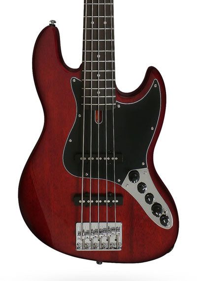 Sire Marcus Miller V3 2nd Generation 5 String Electric Bass Guitar Mahogany