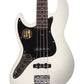 Left-Handed Sire Marcus Miller V3 2nd Generation 5 String Electric Bass Guitar Antique White