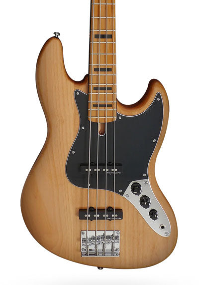 Sire Marcus Miller V5 4 String Electric Bass Guitar | Alder Natural