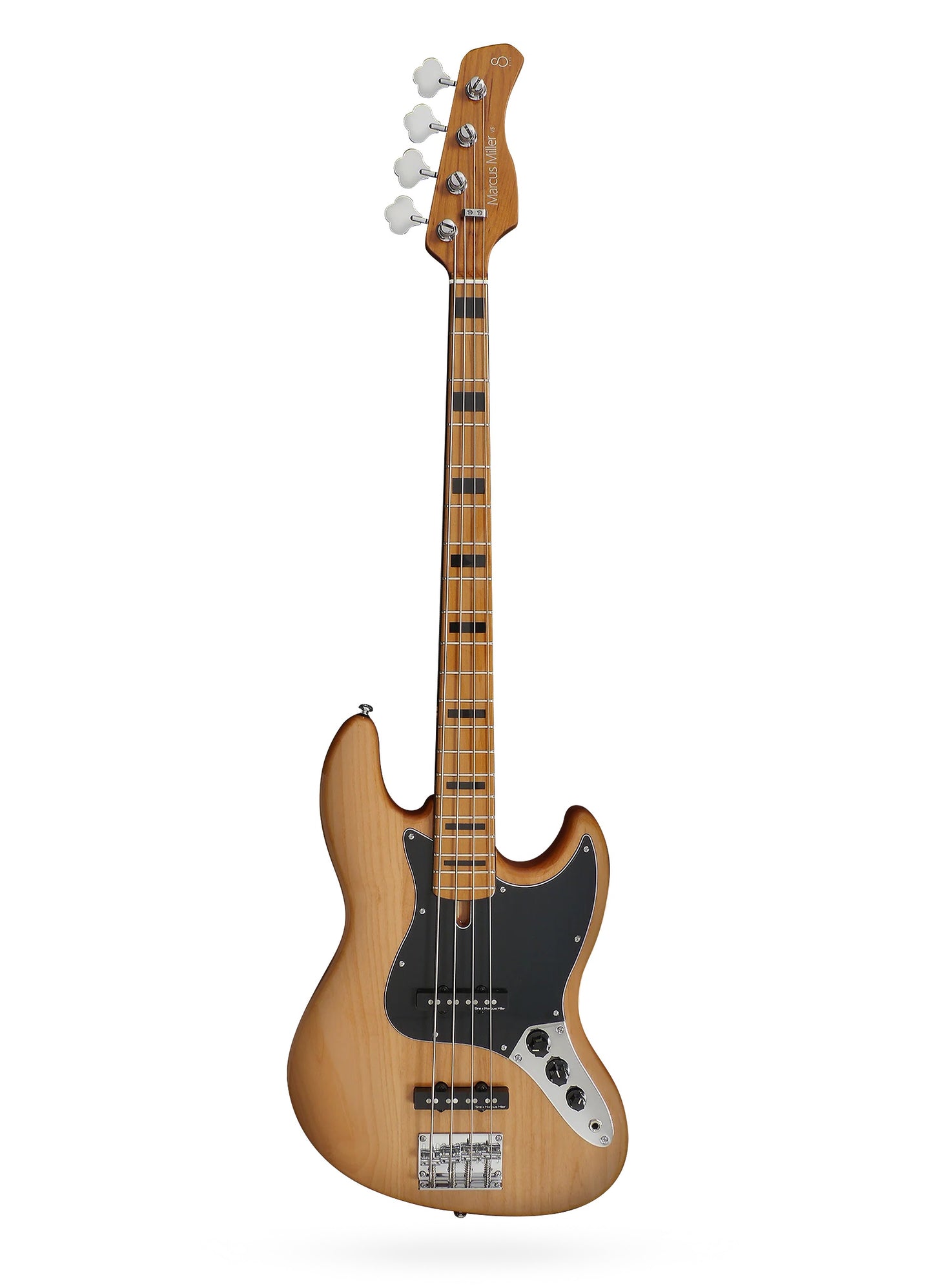 Sire Marcus Miller V5 4 String Electric Bass Guitar | Alder Natural