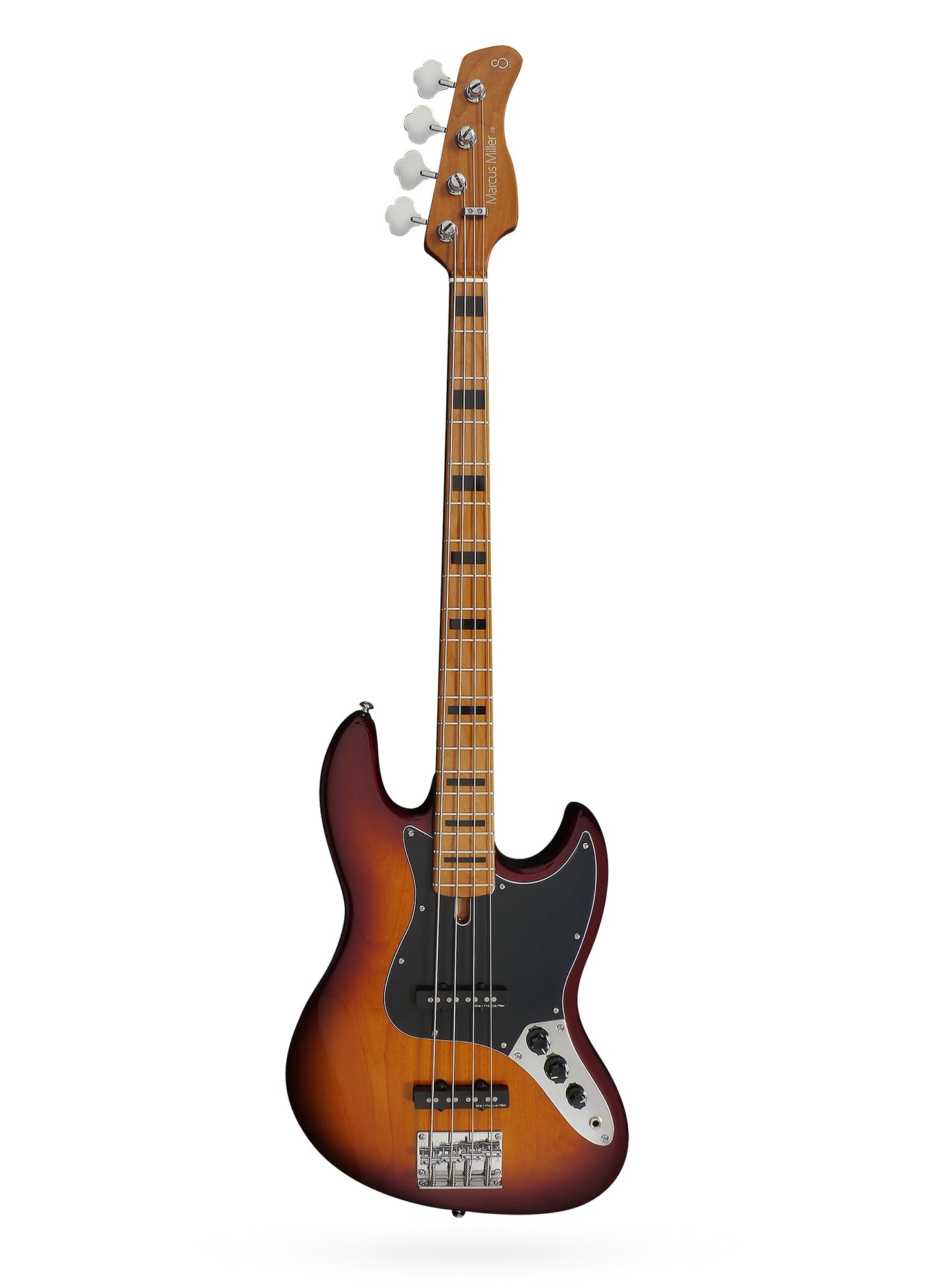 Sire Marcus Miller V5 4 String Electric Bass Guitar | Alder Tobacco Sunburst