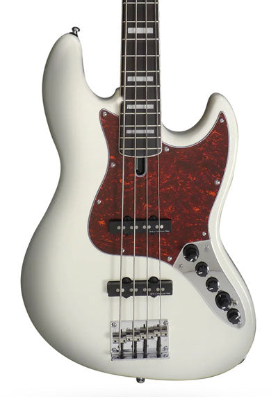 Sire Marcus Miller V7 2nd Generation 4 String Electric Bass Guitar | Alder Antique White