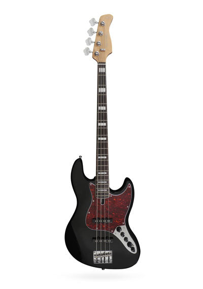 Sire Marcus Miller V7 2nd Generation 4 String Electric Bass Guitar | Alder Black