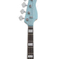 Sire Marcus Miller V7 2nd Generation 4 String Electric Bass Guitar | Alder Lake Placid Blue
