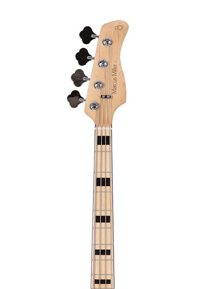 Sire Marcus Miller V7 Vintage 2nd Generation 4 String Electric Bass Guitar | Alder Antique White