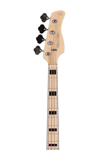 Sire Marcus Miller V7 Vintage 2nd Generation 4 String Electric Bass Guitar | Alder Black