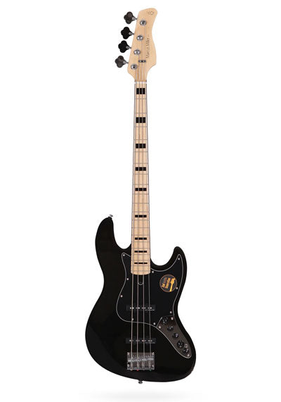 Sire Marcus Miller V7 Vintage 2nd Generation 4 String Electric Bass Guitar | Alder Black