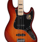 Sire Marcus Miller V7 Vintage 2nd Generation 4 String Electric Bass Guitar | Alder Tobacco Sunburst