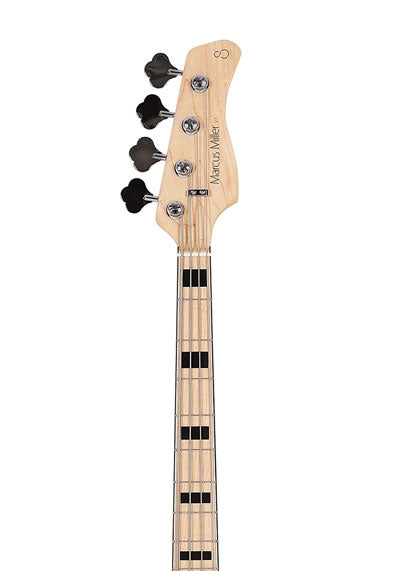 Sire Marcus Miller V7 Vintage 2nd Generation 4 String Electric Bass Guitar | Alder Tobacco Sunburst