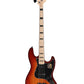 Sire Marcus Miller V7 Vintage 2nd Generation 4 String Electric Bass Guitar | Alder Tobacco Sunburst