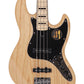 Sire Marcus Miller V7 Vintage 2nd Generation 4 String Electric Bass Guitar | Swamp Ash Natural