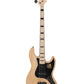 Sire Marcus Miller V7 Vintage 2nd Generation 4 String Electric Bass Guitar | Swamp Ash Natural