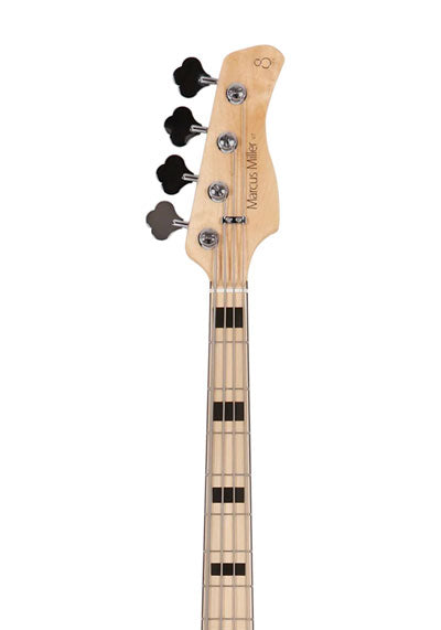 Sire Marcus Miller V7 Vintage 2nd Generation 4 String Electric Bass Guitar | Ash Swamp Tobacco Sunburst