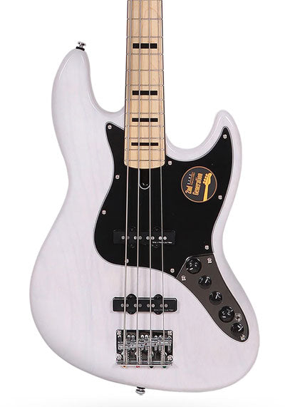 Sire Marcus Miller V7 Vintage 2nd Generation 4 String Electric Bass Guitar | Ash Swamp White Blonde