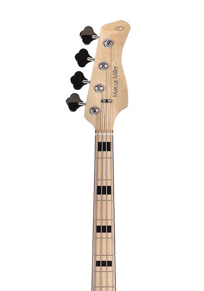 Sire Marcus Miller V7 Vintage 2nd Generation 4 String Electric Bass Guitar | Ash Swamp White Blonde