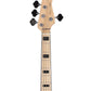 Sire Marcus Miller V7 Vintage 2nd Generation 5 String Electric Bass Guitar | Swamp Ash Natural