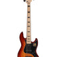 Sire Marcus Miller V7 Vintage 2nd Generation 5 String Electric Bass Guitar | Swamp Ash Tobacco Sunburst
