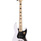 Sire Marcus Miller V7 2nd Generation 5 String  Electric Bass Guitar | Swamp Ash White Blonde