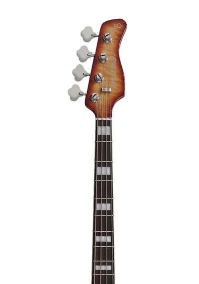 Sire Marcus Miller V9 2nd Generation 4 String Electric Bass Guitar | Alder Brown Sunburst