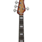 Sire Marcus Miller V9 2nd Generation 4 String Electric Bass Guitar | Alder Brown Sunburst