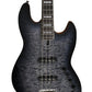 Sire Marcus Miller V9 2nd Generation 5 String Electric Bass Guitar | Swamp Ash Transparent Black