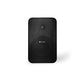 K Gear GG6 6,5" Commercial Passive Speaker 80W @ 8? 1-2-4-8-16-32W @ 70/100V Black Color IP56