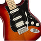 Fender Player Stratocaster HSS Plus Top - Aged Cherry with Maple Fingerboard