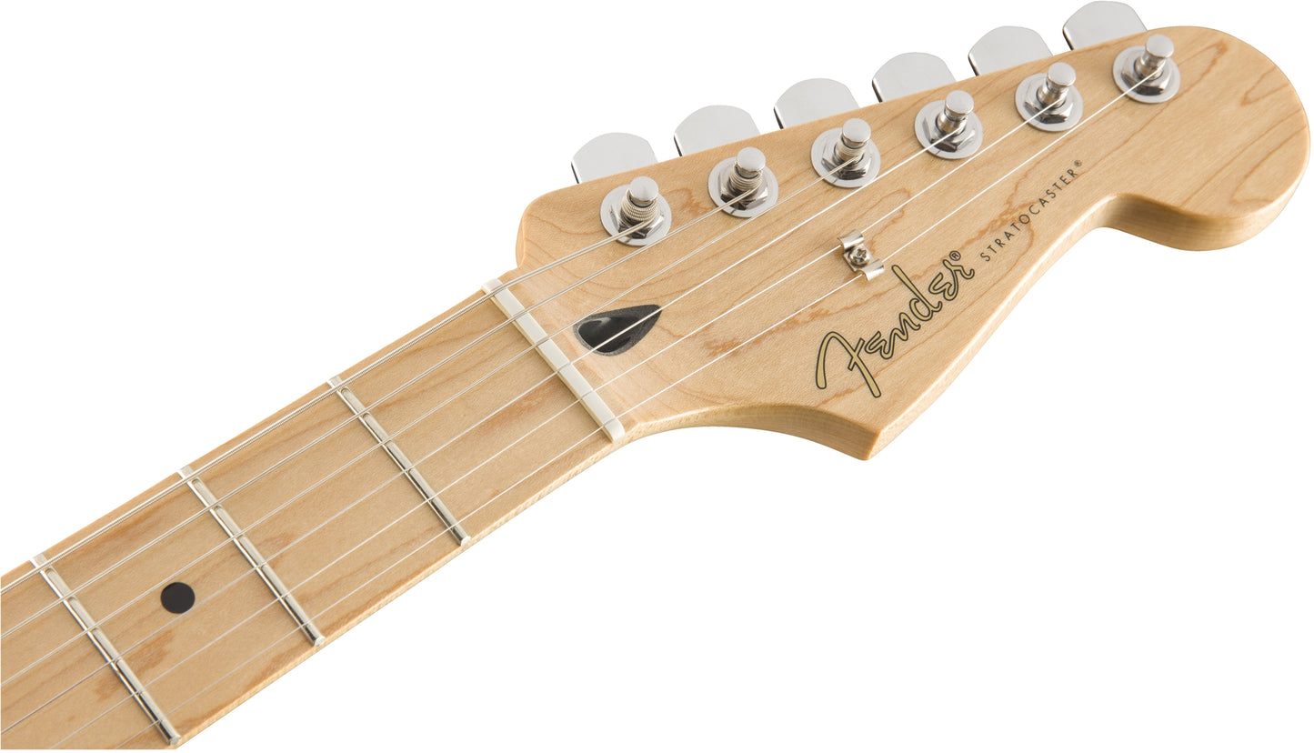 Fender Player Stratocaster HSS Plus Top - Aged Cherry with Maple Fingerboard