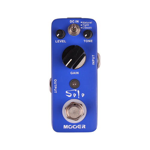 Mooer SOLO Distortion Pedal
