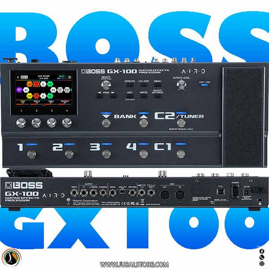 Boss GX-100 Guitar Multi-effects Pedal