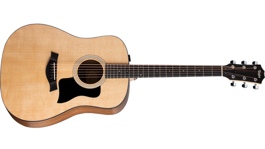 Taylor 110e 100 Series Walnut/Sitka Acoustic Guitar