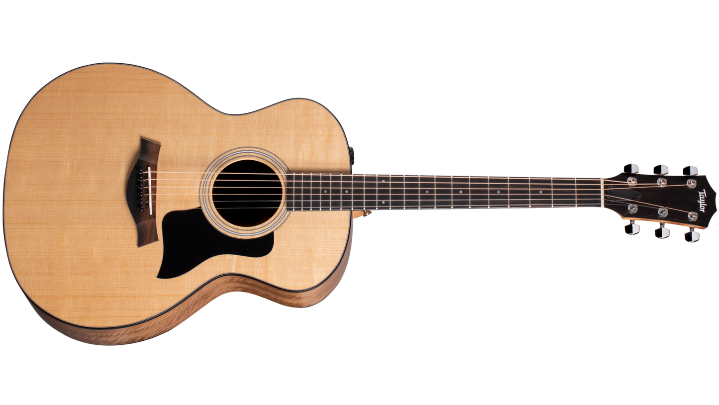 Taylor 114e 100 Series Walnut/Sitka Acoustic Guitar