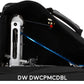 DW DWCPMCDBL MCD Machined Chain Drive Single Bass Drum Pedal - Blue