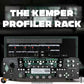 Kemper Powered Profiler Head Amplifier With Remote