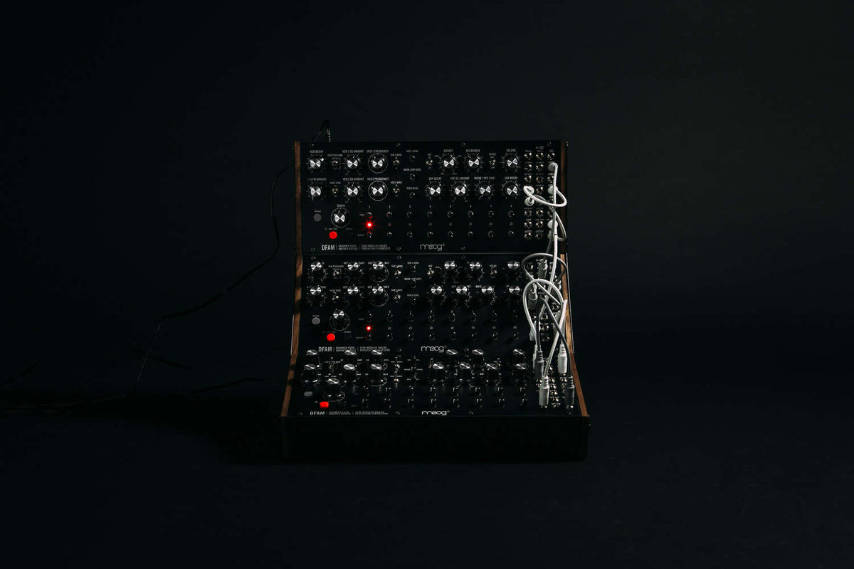 Mogg Rack Moog Semi-Modular Three-Tier Rack Stand Kit – Jubal Store