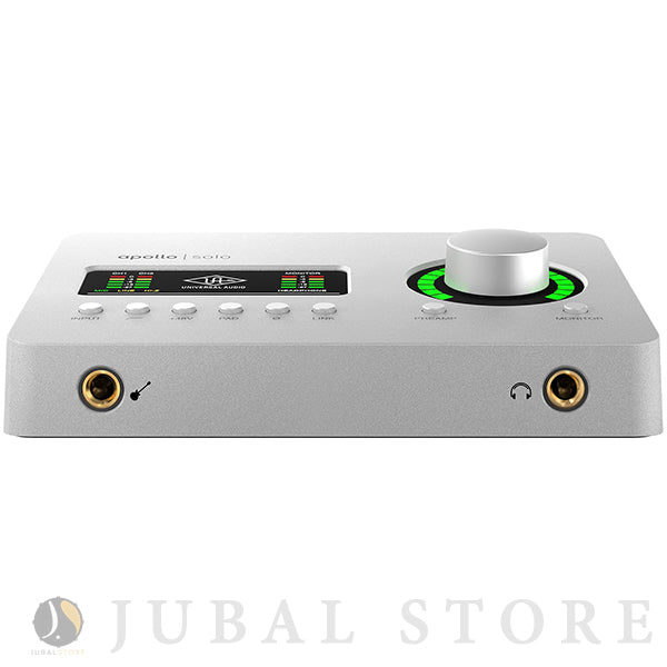 Universal Audio Apollo Solo - Thunderbolt 3 Audio Interface (for