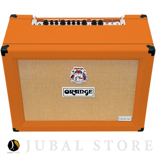 Orange D-CR-120-C 120w Twin Channel Solid State Guitar Amp Combo With Digital Reverb FX Loop & Amp